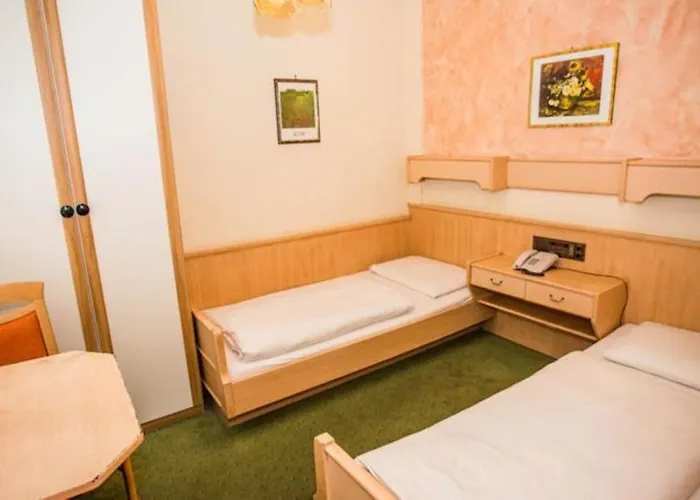 Hotel Hadrigan Wien