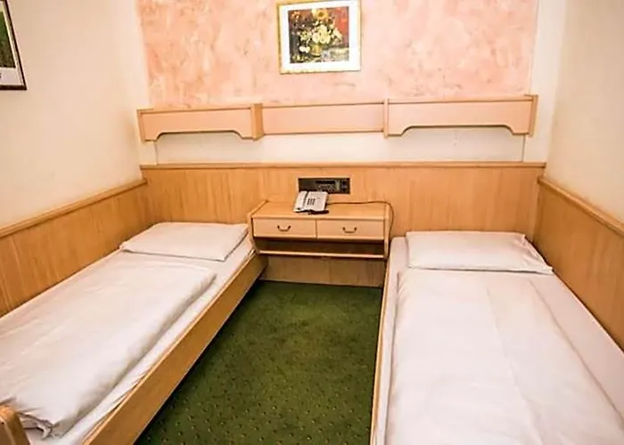 Hotel Hadrigan Wien