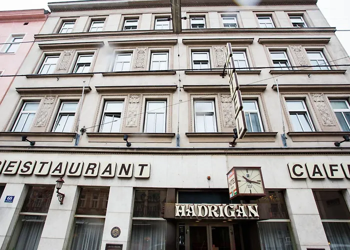 Hadrigan Hotel Wien