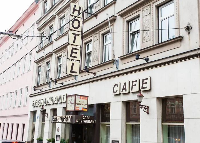 Hotel Hadrigan